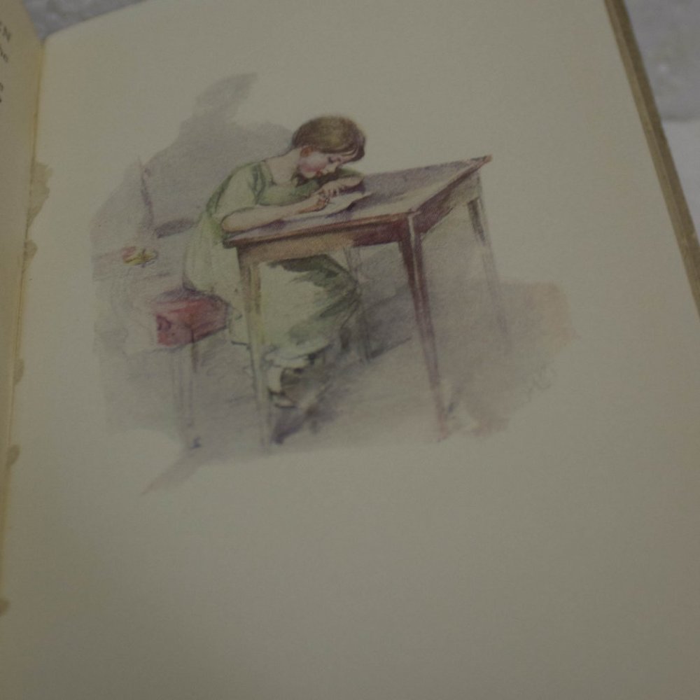 Vintage The Little Book of Children by Dr John Brown Circa 1923 - Picture 9 of 12